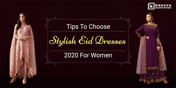 eid special dress for women