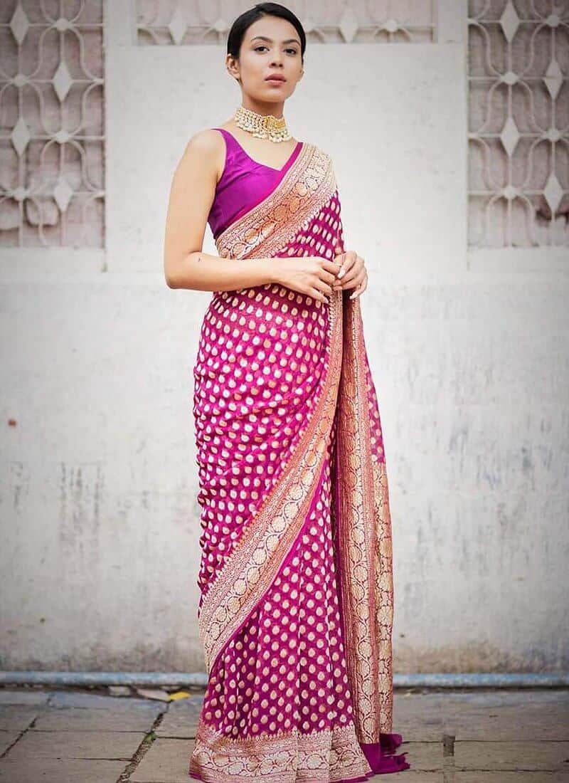 Types Of Sarees