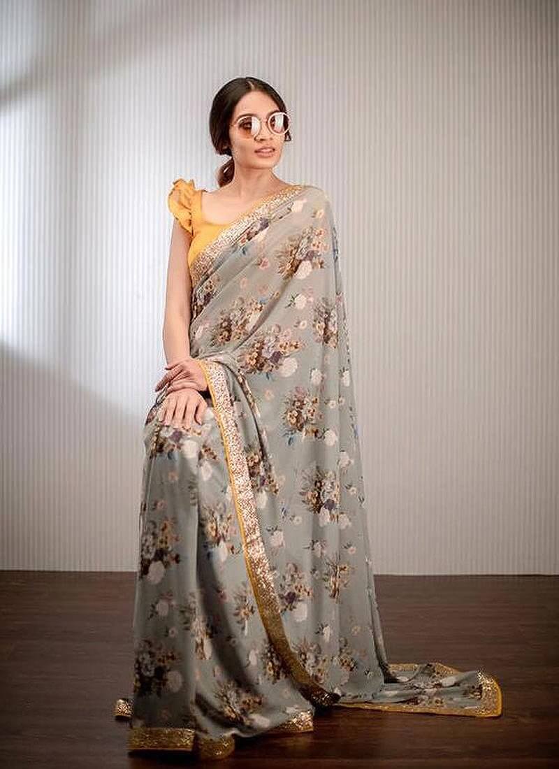Independence Day designer sarees online