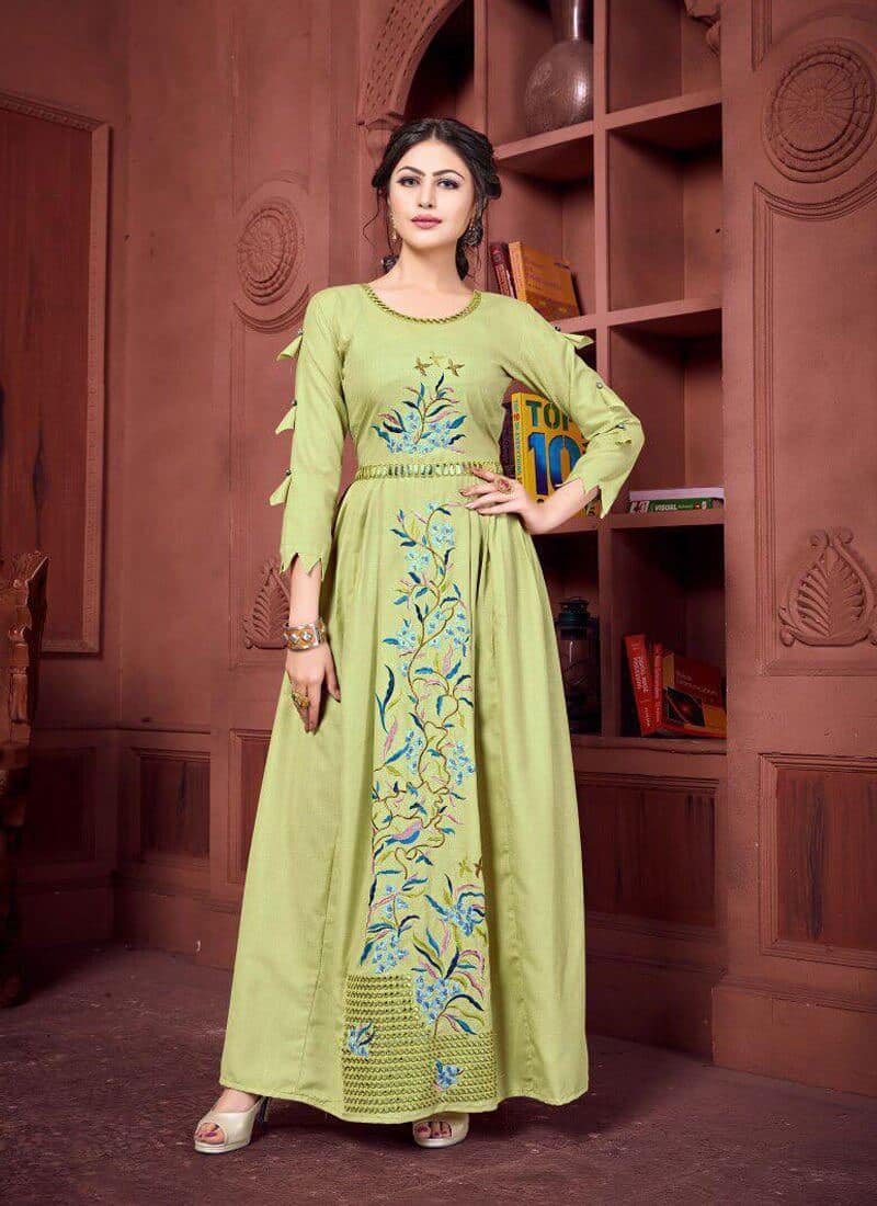 new style dress kurti