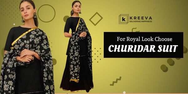 traditional churidar