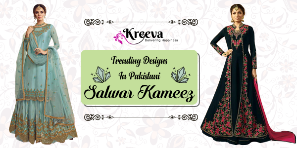 pakistani churidar design