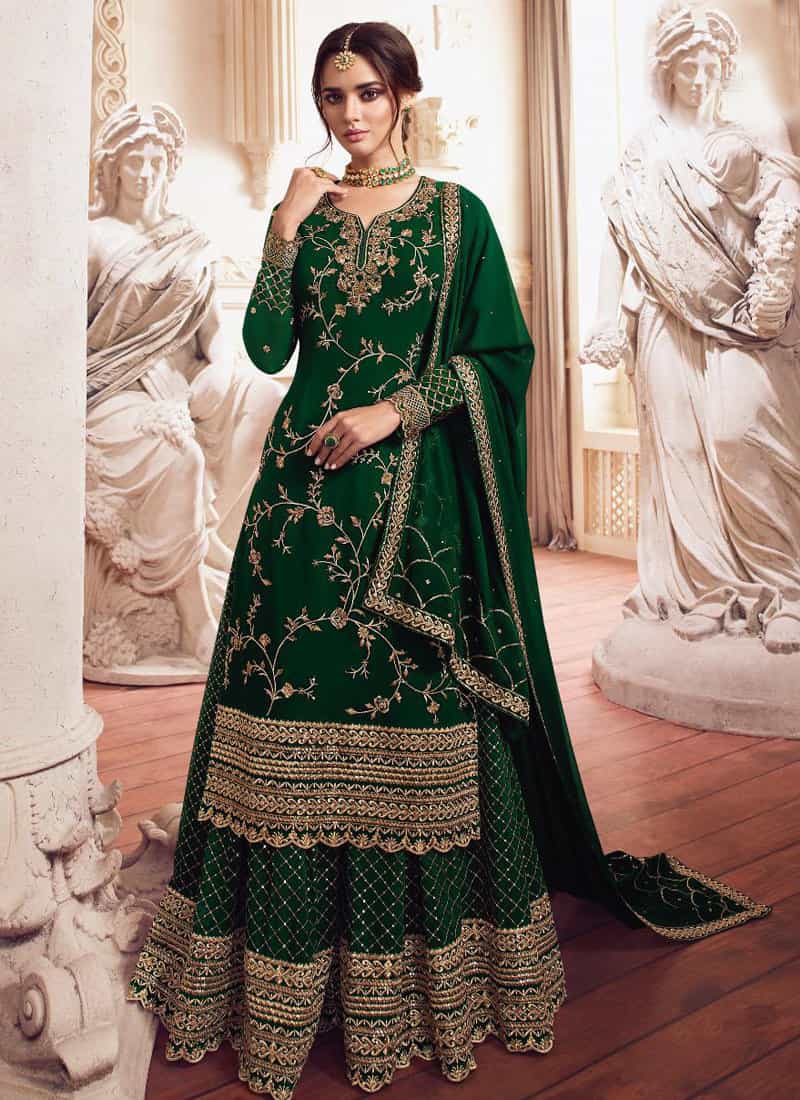 8 Best Traditional Eid Dress To Wear For This Ramadan 2021