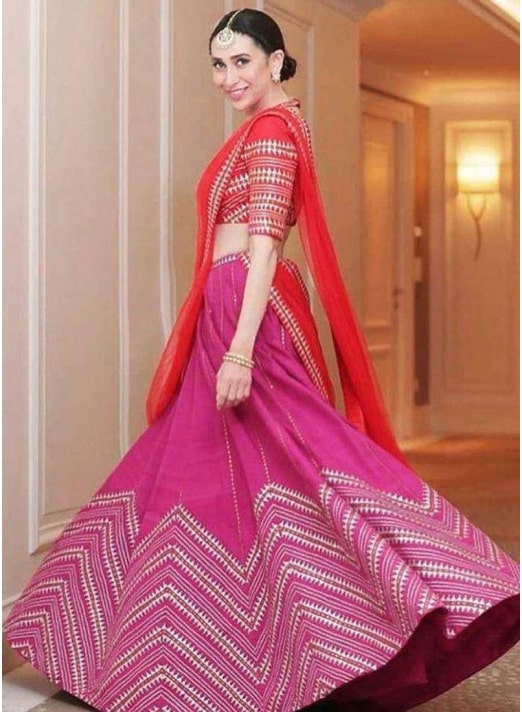 Ball-Gown Style Party Wear Sarees